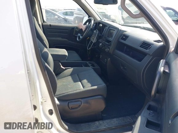 2014 Honda Ridgeline Sport with VIN 5FPYK1F78EB011254, listed as a IAAI auction lot 41564771 with 151,741 mi miles and . Bid and sale history available at DreamBid. Image 5.