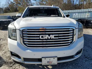 2017 GMC Yukon XL SLT with VIN 1GKS1GKC9HR381512, listed as a Copart auction lot 85252984 with 140,832 mi miles and Non Repairable. Bid and sale history available at carsss.com. Image 5.