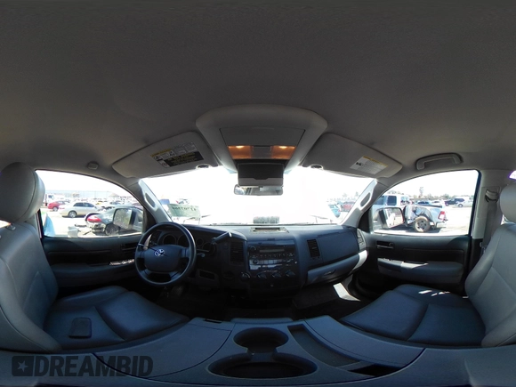 2012 Toyota Tundra SR with VIN 5TFTY5F16CX007470, listed as a IAAI auction lot 42707364 with 199,480 mi miles and . Bid and sale history available at DreamBid. Image 18.