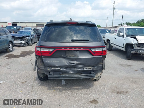 2018 Dodge Durango SXT z VIN 1C4RDHAG3JC366525, wystawiony jako IAAI lot #42100227 z przebiegiem 146 110 mil mil oraz . Historia ofert i sprzedaży dostępna na DreamBid. Obrazek 17.