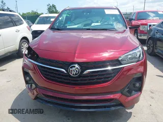 2023 Buick Encore GX Select with VIN KL4MMDS26PB097855, listed as a IAAI auction lot 42443755 with 11,422 mi miles and . Bid and sale history available at DreamBid. Image 13.