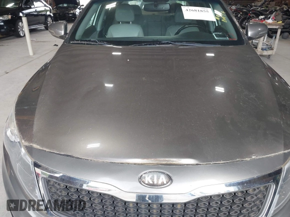 2013 Kia Optima EX с VIN 5XXGN4A79DG220258, выставлен на аукционе IAAI как лот 42681855 с пробегом 194 174 миль миль и . История ставок и продаж доступна на DreamBid. Изображение 6.