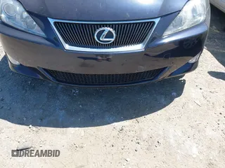 2006 Lexus IS 250 with VIN JTHCK262565004308, listed as a IAAI auction lot 42037646 with 199,729 mi miles and . Bid and sale history available at DreamBid. Image 6.