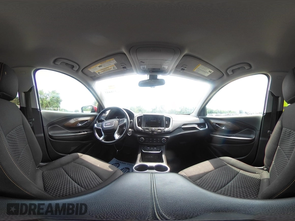 2019 GMC Terrain SLE with VIN 3GKALMEV4KL108753, listed as a IAAI auction lot 42558445 with 66,025 mi miles and . Bid and sale history available at DreamBid. Image 23.