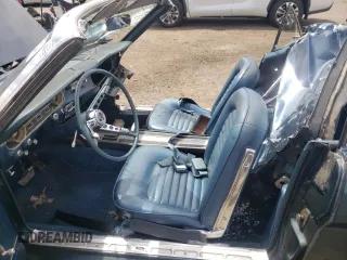 1965 Ford Mustang с VIN 5F08C604067, выставлен на аукционе Copart как лот 62315575 с пробегом 55 164 миль миль и Списание • Salvage title. История ставок и продаж доступна на DreamBid. Изображение 7.