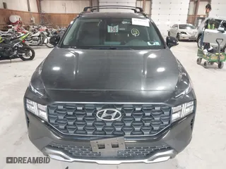 2023 Hyundai Santa Fe XRT with VIN 5NMS6DAJ6PH535317, listed as a IAAI auction lot 41782354 with 48,845 mi miles. Bid and sale history available at carsss.com. Image 12.