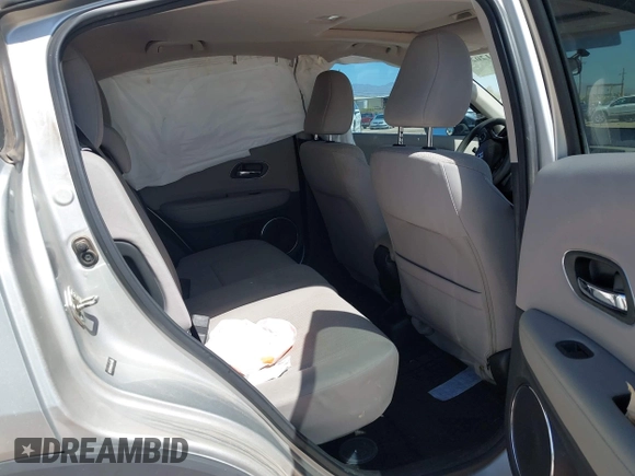 2016 Honda HR-V EX with VIN 3CZRU5H50GM729660, listed as a IAAI auction lot 41812029 with 101,791 mi miles and . Bid and sale history available at DreamBid. Image 8.