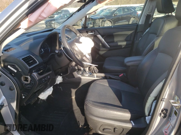 2018 Subaru Forester Limited with VIN JF2SJAJC1JH508597, listed as a Copart auction lot 72943982 with 69,291 mi miles. Bid and sale history available at carsss.com. Image 7.