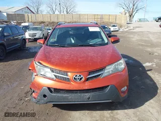 2015 Toyota RAV4 Limited with VIN 2T3DFREV5FW292824, listed as a IAAI auction lot 41759739 with 225,110 mi miles. Bid and sale history available at carsss.com. Image 12.