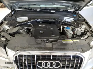2013 Audi Q5 Premium Plus with VIN WA1LFAFP2DA075041, listed as a Copart auction lot 56167425 with 127,086 mi miles and Salvage title. Bid and sale history available at DreamBid. Image 12.