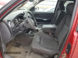2006 Mitsubishi Raider LS z VIN 1Z7HC22K46S579600, wystawiony jako Copart lot #80687474 z przebiegiem 118 580 mil mil oraz Szkoda całkowita • Salvage title. Historia ofert i sprzedaży dostępna na DreamBid. Obrazek 7.
