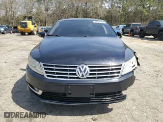 2013 Volkswagen CC Sport with VIN WVWAP7AN1DE551856, listed as a Copart auction lot 48754735 with 161,117 mi miles and Salvage Title. Bid and sale history available at carsss.com. Image 5.