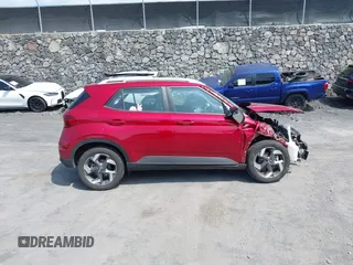 2024 Hyundai Venue SEL с VIN KMHRC8A33RU281461, выставлен на аукционе IAAI как лот 41736471 с пробегом 23 280 миль миль и . История ставок и продаж доступна на DreamBid. Изображение 14.