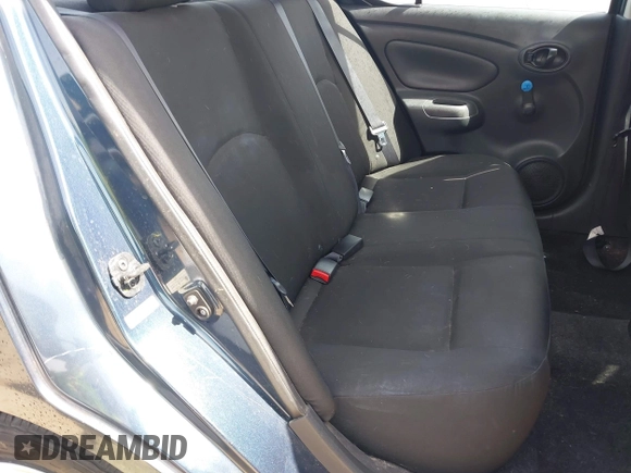 2016 Nissan Versa S with VIN 3N1CN7APXGL865478, listed as a IAAI auction lot 42261673 with 152,208 mi miles and . Bid and sale history available at DreamBid. Image 8.