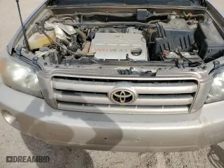 2006 Toyota Highlander with VIN JTEGP21A260119640, listed as a Copart auction lot 44579205 with 164,728 mi miles and Salvage Title. Bid and sale history available at carsss.com. Image 12.