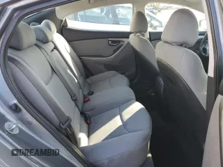2013 Hyundai Elantra Limited with VIN 5NPDH4AEXDH304649, listed as a Copart auction lot 52179705 with 149,022 mi miles and Salvage Title. Bid and sale history available at DreamBid. Image 10.