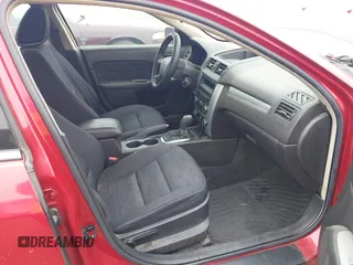 2010 Ford Fusion SE with VIN 3FAHP0HG4AR344180, listed as a IAAI auction lot 41435302 with 202,718 mi miles. Bid and sale history available at carsss.com. Image 5.
