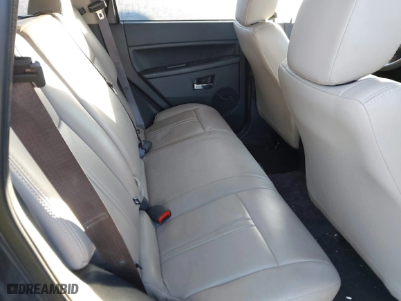 2009 Jeep Grand Cherokee Laredo with VIN 1J8GS48K29C540072, listed as a IAAI auction lot 41422322 with 0 mi miles. Bid and sale history available at carsss.com. Image 8.