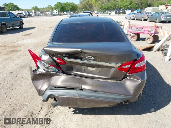 2016 Nissan Altima S with VIN 1N4AL3AP9GN389846, listed as a IAAI auction lot 42027199 with 93,370 mi miles and . Bid and sale history available at carsss.com. Image 16.