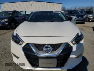 2016 Nissan Maxima S с VIN 1N4AA6AP9GC414277, выставлен на аукционе Copart как лот 45846705 с пробегом 137 719 миль миль и Списание • Salvage title. История ставок и продаж доступна на DreamBid. Изображение 5.