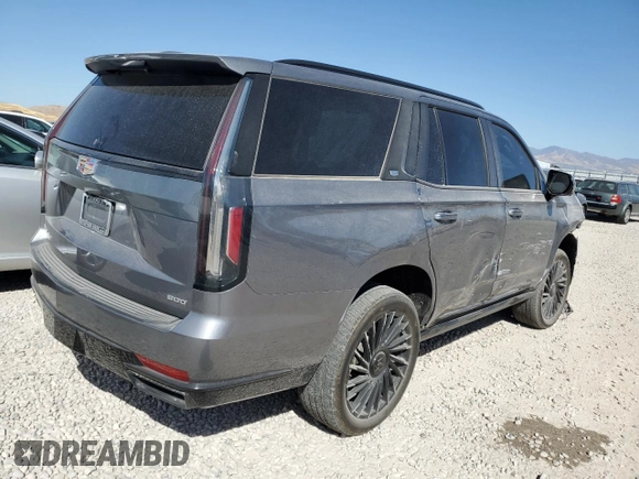 2021 Cadillac Escalade Sport Platinum z VIN 1GYS4GKL0MR326986, wystawiony jako Copart lot #72962774 z przebiegiem 66 619 mil mil oraz Szkoda całkowita • Salvage title. Historia ofert i sprzedaży dostępna na DreamBid. Obrazek 3.