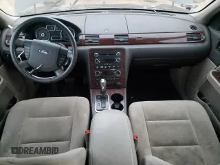 2009 Ford Taurus SEL with VIN 1FAHP24WX9G110749, listed as a Copart auction lot 83416554 with Not Provided miles and Salvage Title. Bid and sale history available at carsss.com. Image 8.