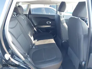 2016 Kia Soul with VIN KNDJN2A24G7341632, listed as a IAAI auction lot 41990934 with 51,387 mi miles. Bid and sale history available at carsss.com. Image 8.