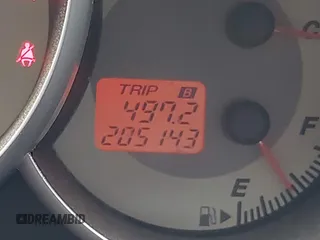2007 Mazda 3 i Sport with VIN JM1BK32F071684753, listed as a IAAI auction lot 42164139 with 205,143 mi miles. Bid and sale history available at carsss.com. Image 7.