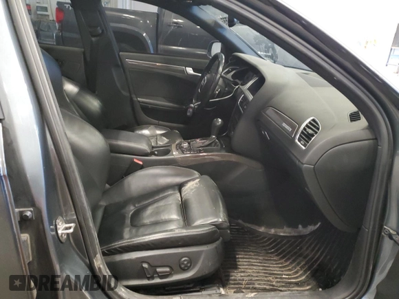 2012 Audi S4 Prestige with VIN WAUKGAFL4CA096898, listed as a Copart auction lot 48524755 with 126,552 mi miles and Non Repairable. Bid and sale history available at carsss.com. Image 7.