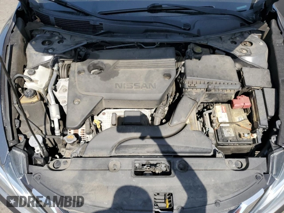 2016 Nissan Altima SR with VIN 1N4AL3AP6GC187946, listed as a Copart auction lot 61954555 with 97,871 mi miles and Salvage title. Bid and sale history available at DreamBid. Image 11.