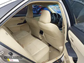 2015 Toyota Camry XLE with VIN 4T1BF1FK3FU995005, listed as a IAAI auction lot 41790446 with Not Provided miles and . Bid and sale history available at DreamBid. Image 8.