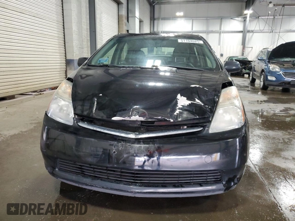 2008 Toyota Prius with VIN JTDKB20U483425636, listed as a Copart auction lot 51104025 with 196,032 mi miles and Salvage Title. Bid and sale history available at DreamBid. Image 5.