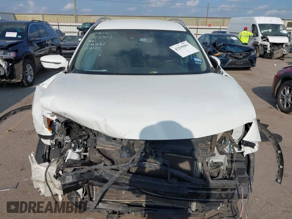 2019 Nissan Rogue SV с VIN KNMAT2MT0KP541667, выставлен на аукционе IAAI как лот 42299801 с пробегом 135 381 миль миль и . История ставок и продаж доступна на DreamBid. Изображение 12.
