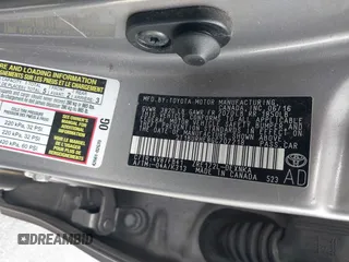 2016 Toyota Corolla L z VIN 2T1BURHE8GC707218, wystawiony jako IAAI lot #42424787 z przebiegiem 282 688 mil mil oraz . Historia ofert i sprzedaży dostępna na DreamBid. Obrazek 9.