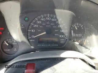2004 Chevrolet Astro Cargo with VIN 1GCDM19X64B117667, listed as a Copart auction lot 75020134 with 265,143 mi miles and Salvage Title. Bid and sale history available at carsss.com. Image 9.