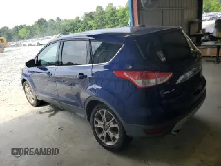 2013 Ford Escape SEL с VIN 1FMCU9HXXDUD63553, выставлен на аукционе Copart как лот 60908565 с пробегом 150 132 миль миль и Списание • Salvage title. История ставок и продаж доступна на DreamBid. Изображение 2.