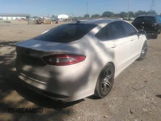 2014 Ford Fusion SE with VIN 3FA6P0H78ER352473, listed as a IAAI auction lot 42245335 with 205,127 mi miles and . Bid and sale history available at DreamBid. Image 4.