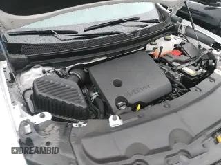 2023 Chevrolet Traverse Premier with VIN 1GNEVKKW2PJ331632, listed as a Copart auction lot 81996855 with 20,714 mi miles and Salvage title. Bid and sale history available at DreamBid. Image 16.