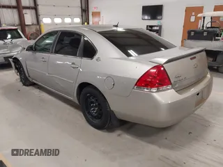 2008 Chevrolet Impala LT with VIN 2G1WT58K189277836, listed as a IAAI auction lot 41987197 with 194,399 mi miles and . Bid and sale history available at DreamBid. Image 3.