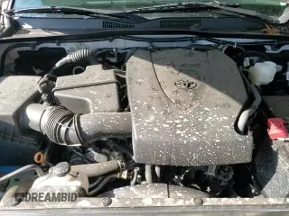2021 Toyota Tacoma SR5 with VIN 5TFAZ5CN3MX108334, listed as a Copart auction lot 65604125 with 18,139 mi miles and Salvage title. Bid and sale history available at DreamBid. Image 13.