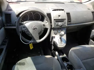 2012 Nissan Sentra S with VIN 3N1AB6AP2CL679079, listed as a Copart auction lot 62268005 with Not provided miles and Clean title. Bid and sale history available at DreamBid. Image 8.
