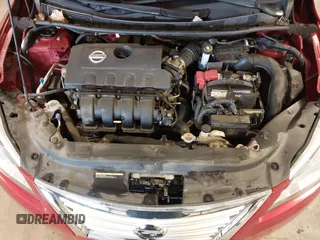 2014 Nissan Sentra S with VIN 3N1AB7AP6EY285452, listed as a IAAI auction lot 41514976 with 77,762 mi miles and . Bid and sale history available at carsss.com. Image 10.