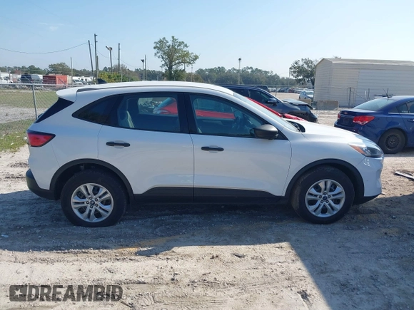 2021 Ford Escape S with VIN 1FMCU9F68MUA73757, listed as a IAAI auction lot 41396154 with 93,896 mi miles and . Bid and sale history available at DreamBid. Image 13.