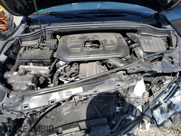 2017 Jeep Grand Cherokee Laredo with VIN 1C4RJEAG9HC780281, listed as a Copart auction lot 50747024 with 100,446 mi miles and Salvage title. Bid and sale history available at DreamBid. Image 13.