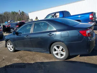 2012 Toyota Camry L with VIN 4T1BF1FK3CU052379, listed as a IAAI auction lot 41983166 with 169,550 mi miles and . Bid and sale history available at carsss.com. Image 15.