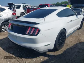 2021 Ford Mustang EcoBoost with VIN 1FA6P8TH6M5155737, listed as a IAAI auction lot 42389839 with 39,754 mi miles and . Bid and sale history available at DreamBid. Image 4.