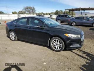 2016 Ford Fusion SE with VIN 3FA6P0H77GR217410, listed as a Copart auction lot 41934125 with 143,622 mi miles and Clean Title. Bid and sale history available at carsss.com. Image 4.
