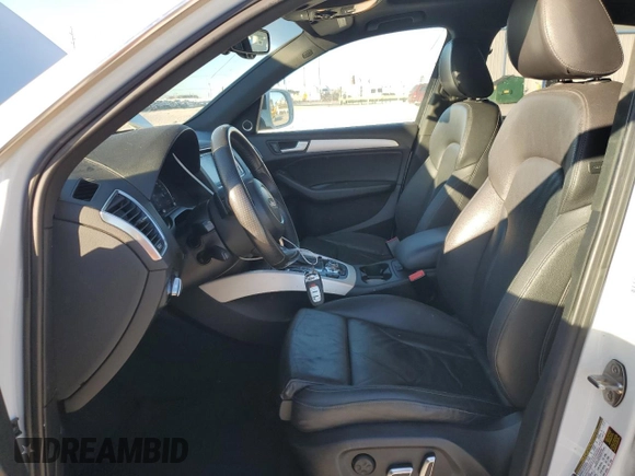 2013 Audi Q5 Prestige с VIN WA1WGAFP0DA072357, выставлен на аукционе Copart как лот 86908594 с пробегом 134 564 миль миль и Списание • Salvage title. История ставок и продаж доступна на DreamBid. Изображение 7.