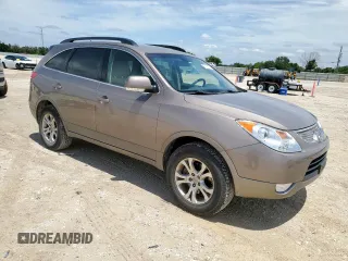 2011 Hyundai Veracruz GLS с VIN KM8NU4CC8BU155135, выставлен на аукционе Copart как лот 59012375 с пробегом 77 480 миль миль и Списание • Salvage title. История ставок и продаж доступна на DreamBid. Изображение 4.