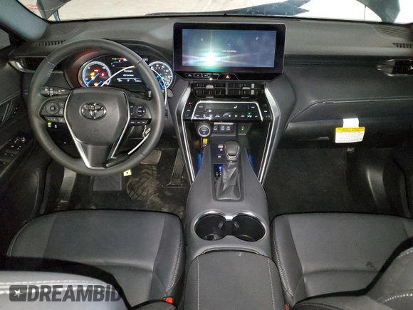 2023 Toyota Venza LE with VIN JTEAAAAH0PJ151545, listed as a Copart auction lot 77888314 with 12,104 mi miles and Salvage Title. Bid and sale history available at carsss.com. Image 8.